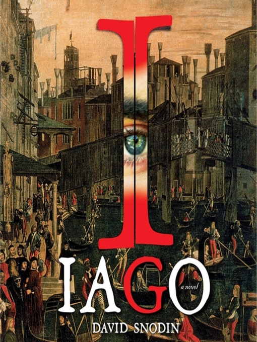 Title details for Iago by David Snodin - Available